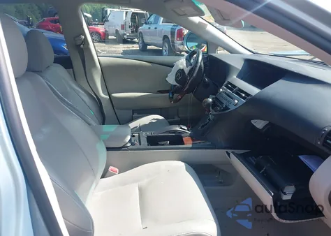 2011 Lexus Rx 350 из США, поврежденный, VIN 2T2ZK1BA5BC064262